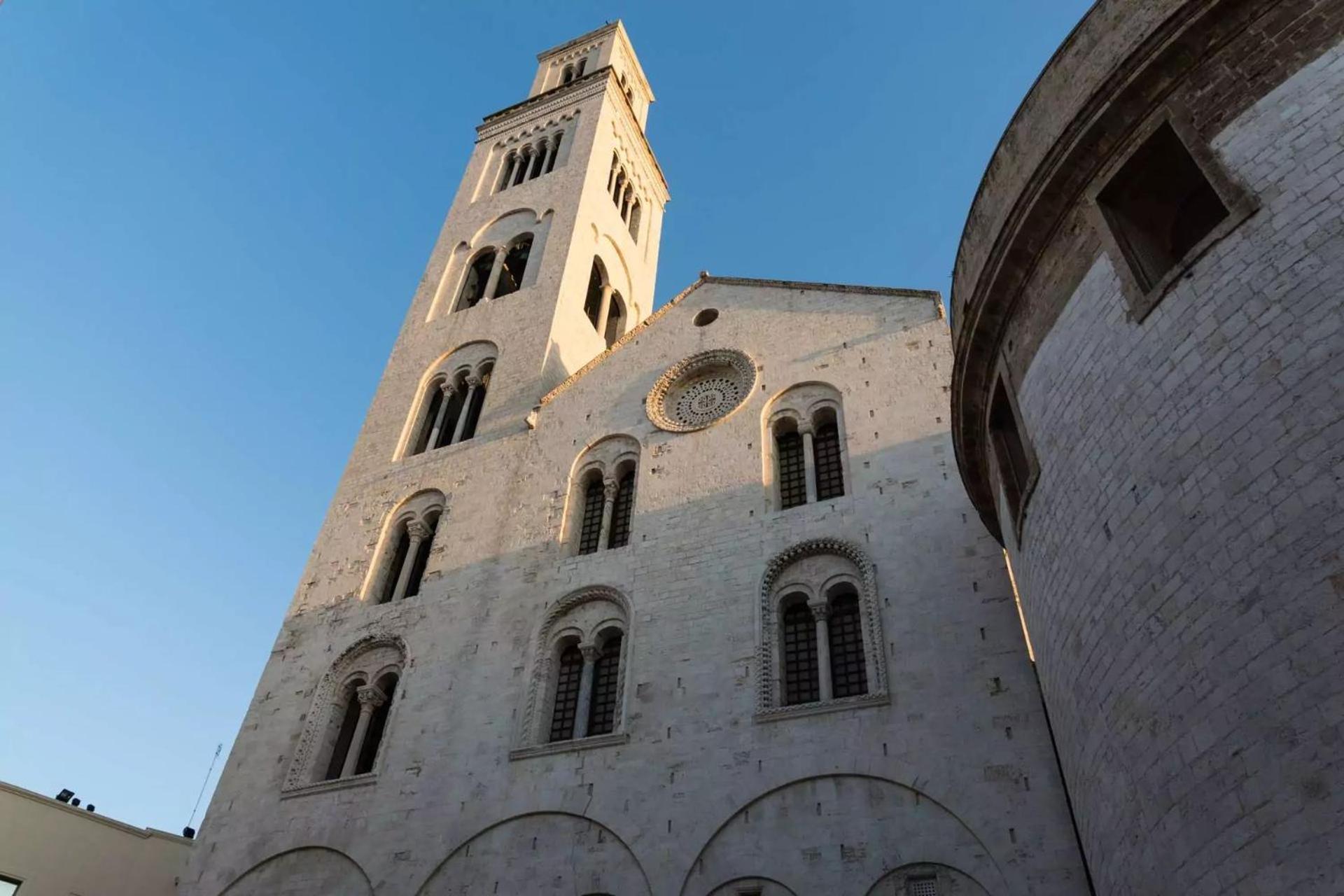 Vista Cattedrale - Super Attico Nel Centro Storico Бари Экстерьер фото