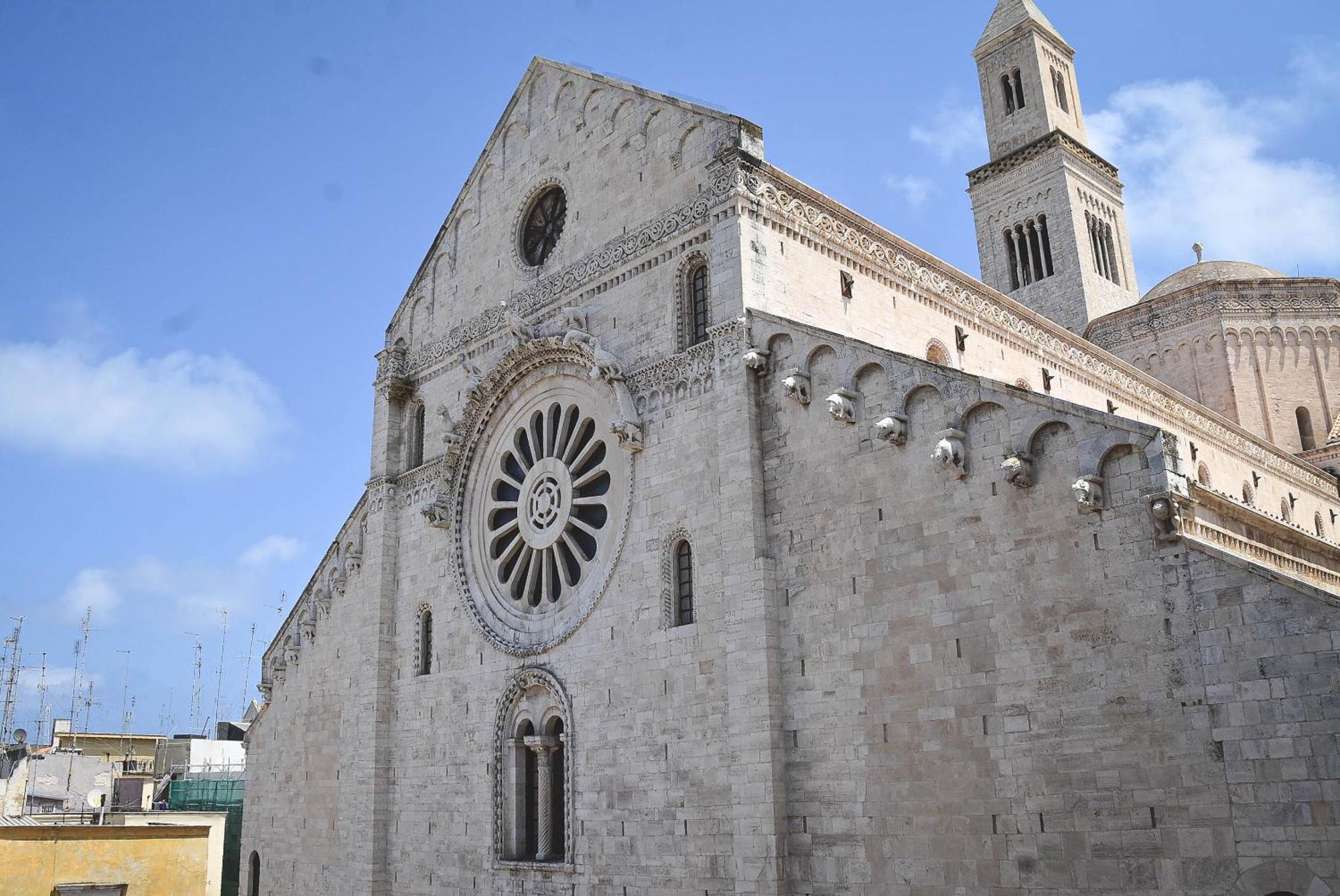 Vista Cattedrale - Super Attico Nel Centro Storico Бари Экстерьер фото